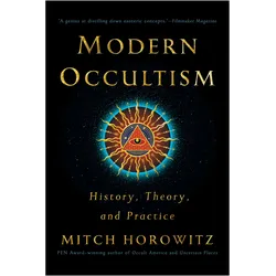Modern Occultism, Sachbücher von Mitch Horowitz