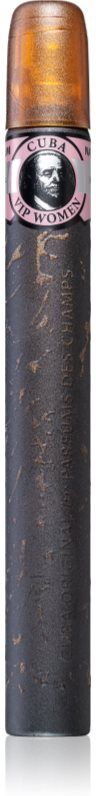 Cuba VIP Eau de Parfum pour femme 35 ml