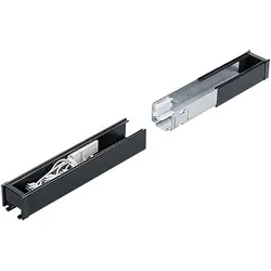 Zumtobel 22171628 Elektrische Einspeisung schwarz TECTON TE 500 BK
