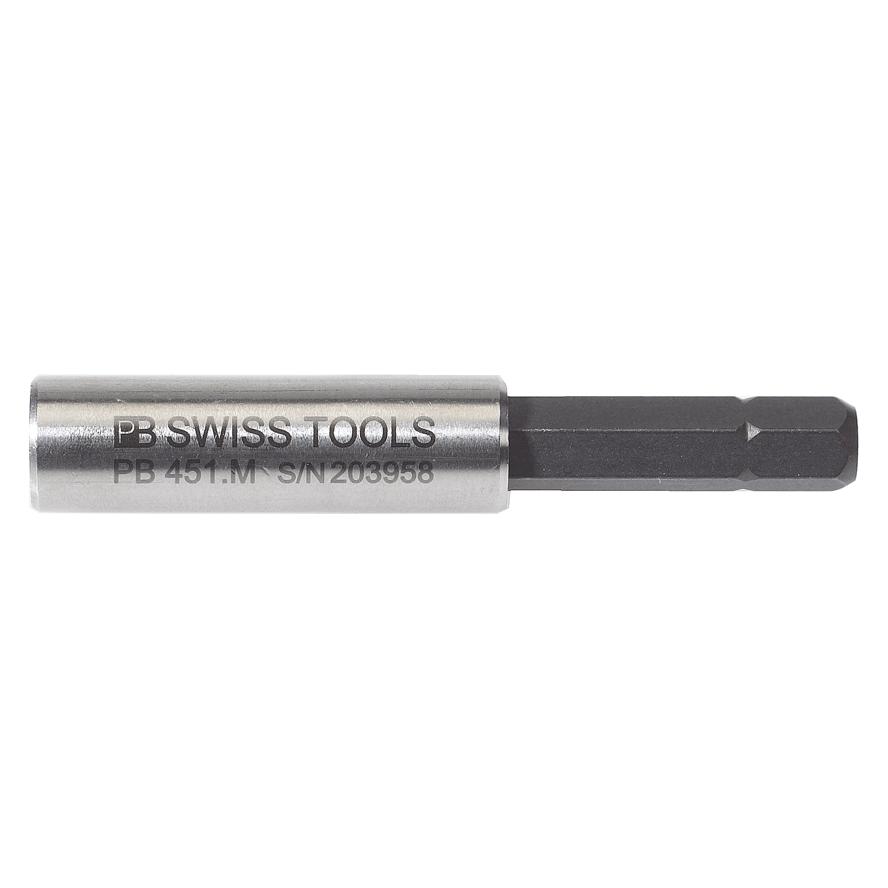 PB Swiss Tools Pb 451 M (Bit-Halter) (PB 451 M)