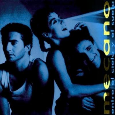 Entre el Cielo y el Suelo - Mecano, CD