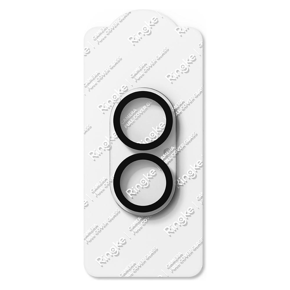 Ringke Camera Full Cover 2er-Pack für iPhone 17 - Schwarz (2 Stk., Apple iPhone 17) (C1G1196)
