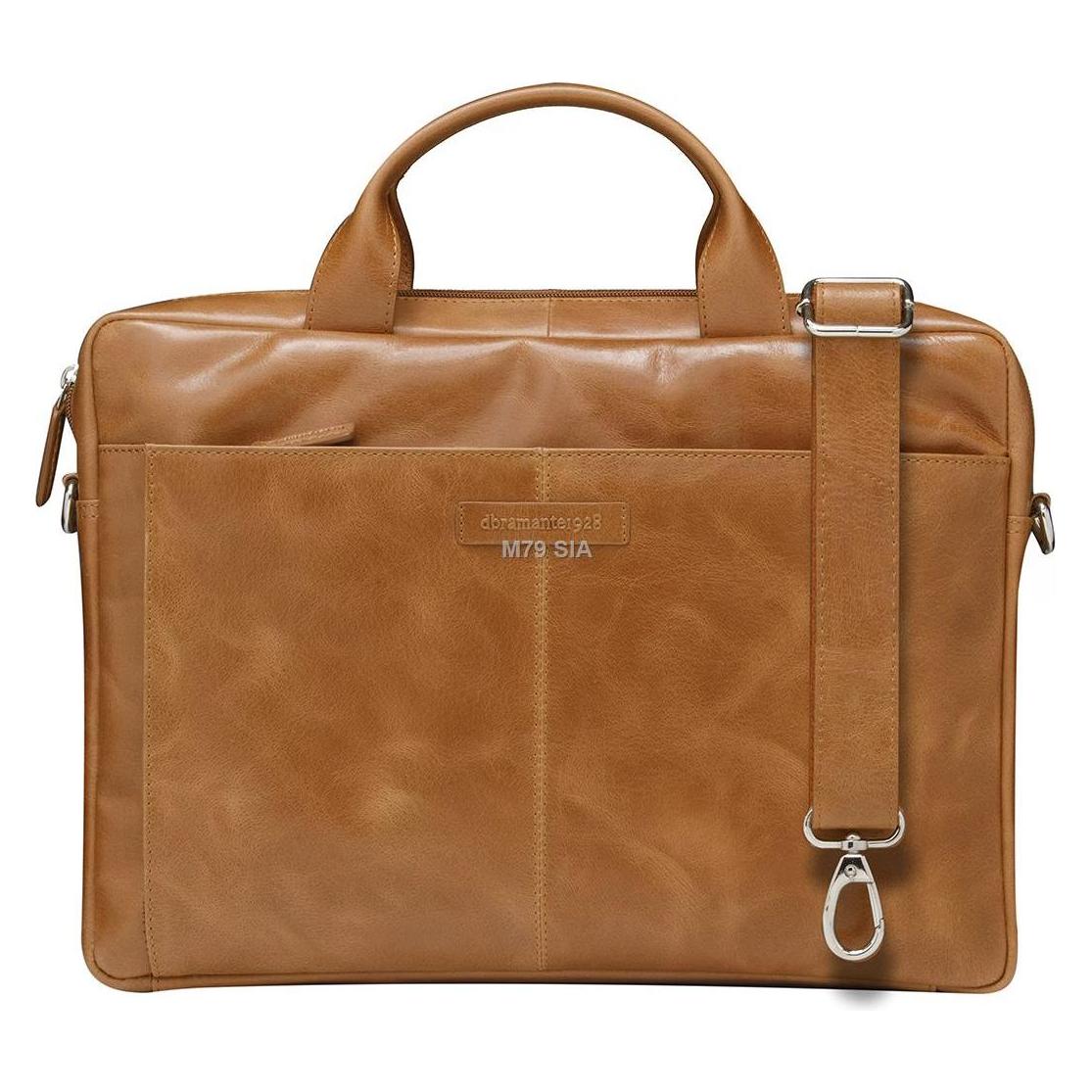 dbramante1928 Laptop Ledertasche 15" Amalienborg Tan (15", Universal) (BG15GT001488)