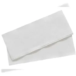 VEPATIM 4000x Falthandtücher Papierhandtuch 21x25cm 2 lagig hochweiß geprägt