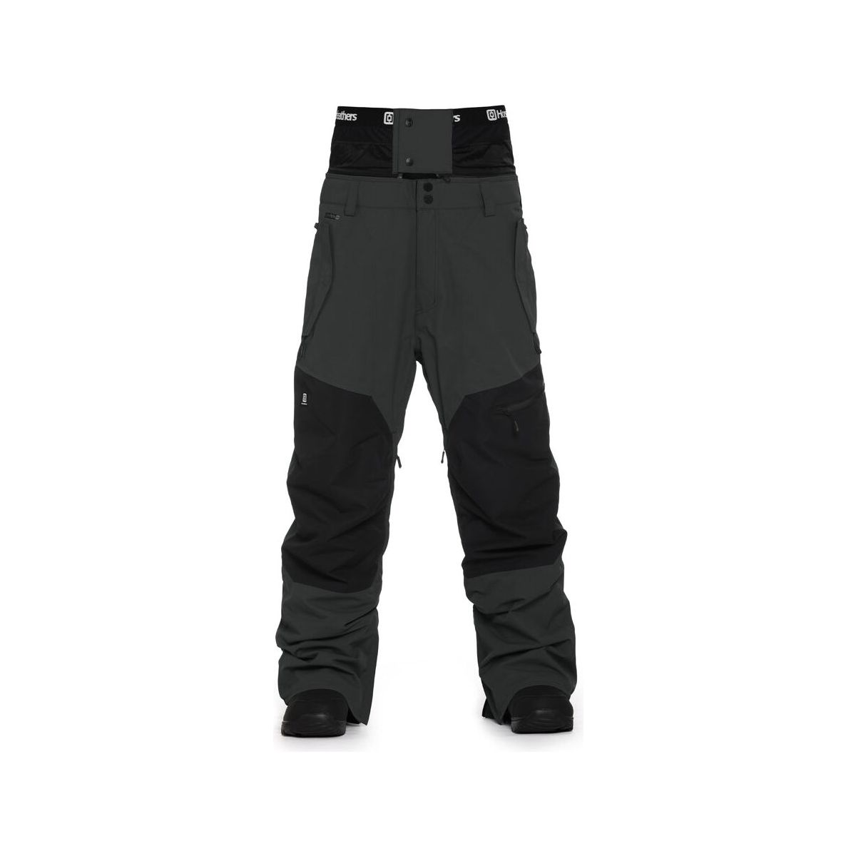 Horsefeathers Nelson Pants phantom/black XS OM297R-phantom-black-XS
