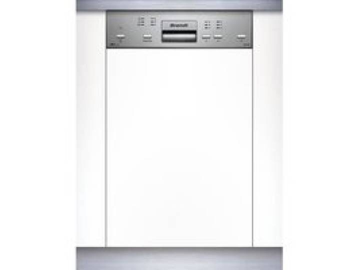 Lave-vaisselle semi-encastrable BRANDT VS1010X - 10 couverts - L45cm - 47dB