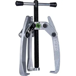 Kukko, Fahrzeug Werkzeug, Abzieher Baureihe 42 3armig Aussenspann-W.65mm Spann-T.65mm mechanische Spindel schwenkbare Haken...