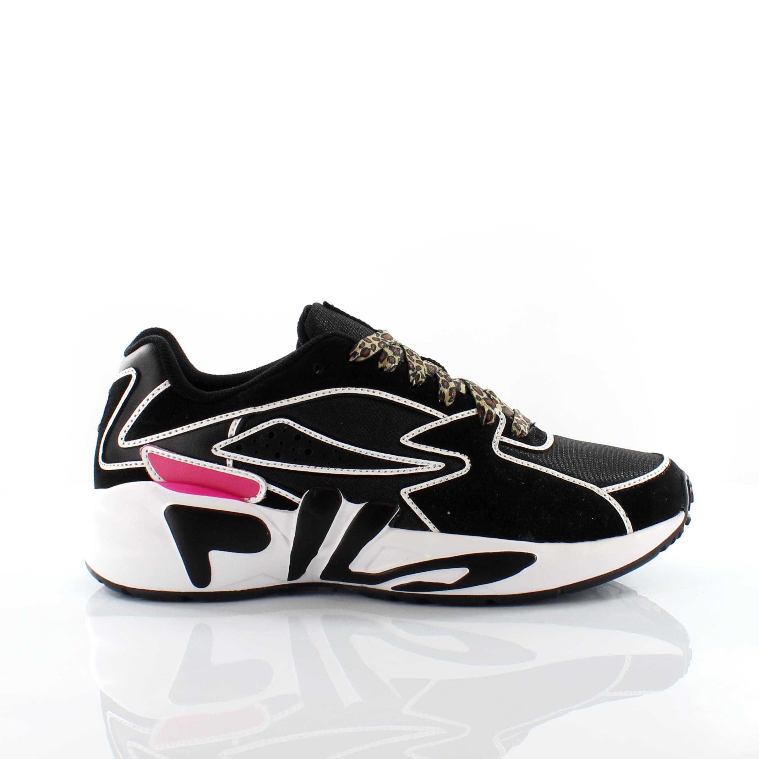 Fila Mindblower Dames Zwart