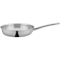 Spring Pfanne Brigade Premium Ø 28 cm Edelstahl Silber