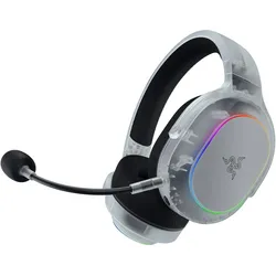 Razer Barracuda X Chroma (Kabellos), Gaming Headset, Weiss