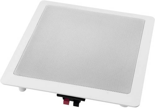 Omnitronic CSUB-8 Deckenlautsprecher 120 W 8 Ω Weiß 1 St.