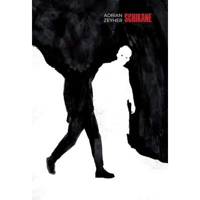 SCHIKANE, Gebundene Ausgabe von Adrian Zeyher, Tredition, 978-3-347-07149-0