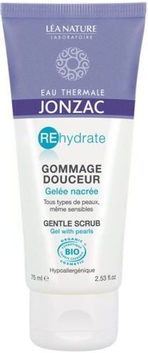 Eau Thermale Jonzac Gentle Moisturizing Scrub 50 ml