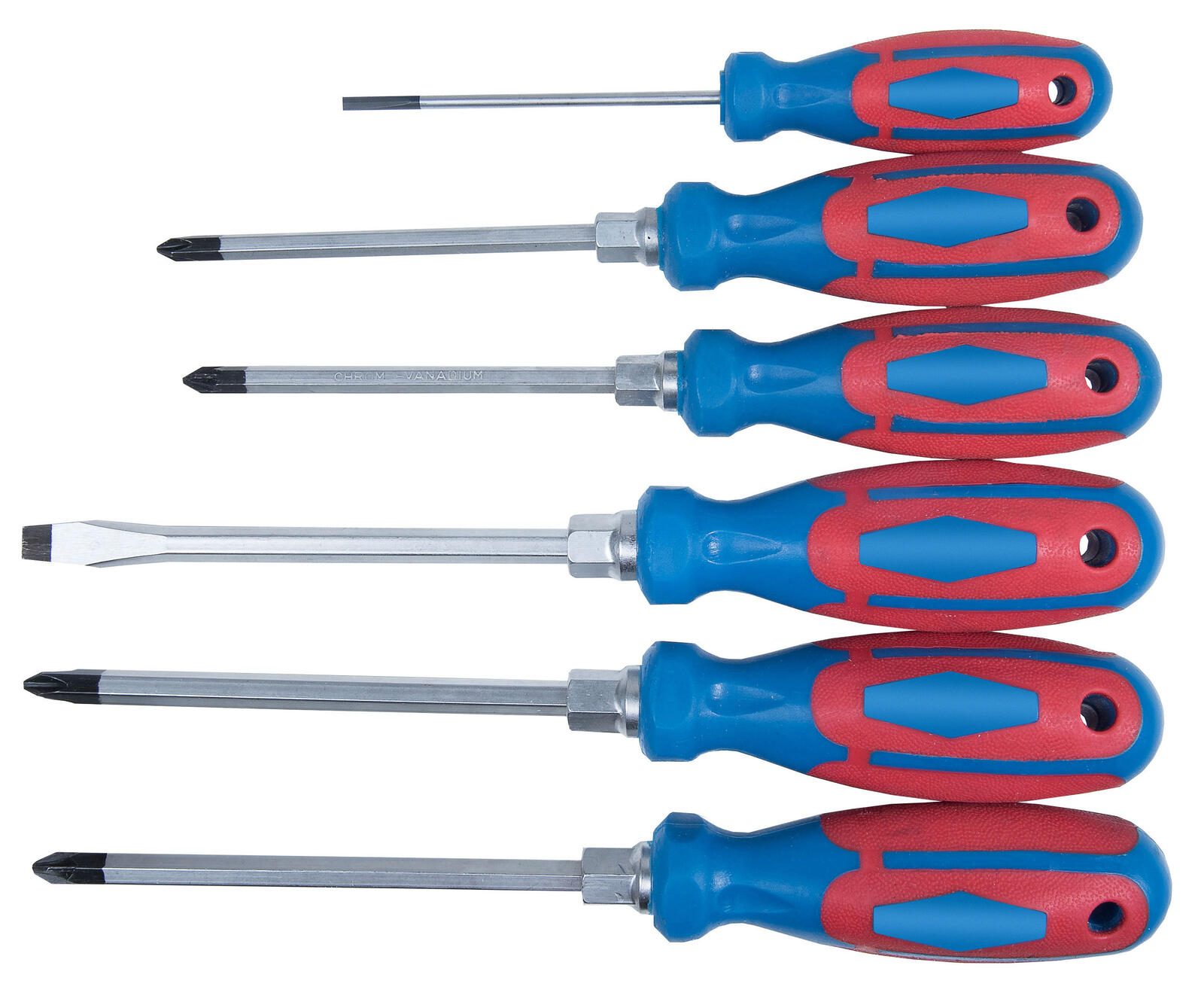 CONNEX Schraubendreher-Set CP311208 6-teilig