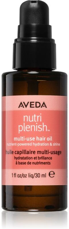Aveda Nutriplenish™ Multi-Use Hair Oil huile régénérante cheveux 30 ml