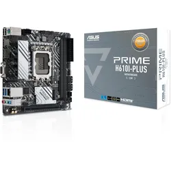 ASUS PRIME H610I-PLUS-CSM mITX Mainboard Sockel 1700 DP/HDMI/VGA