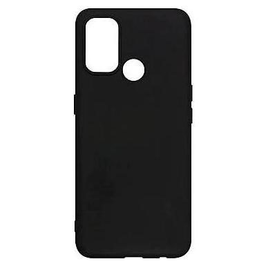 OEM Silikonhülle für Oppo A53 5G schwarz (Oppo A53 5G) (GSM107281)