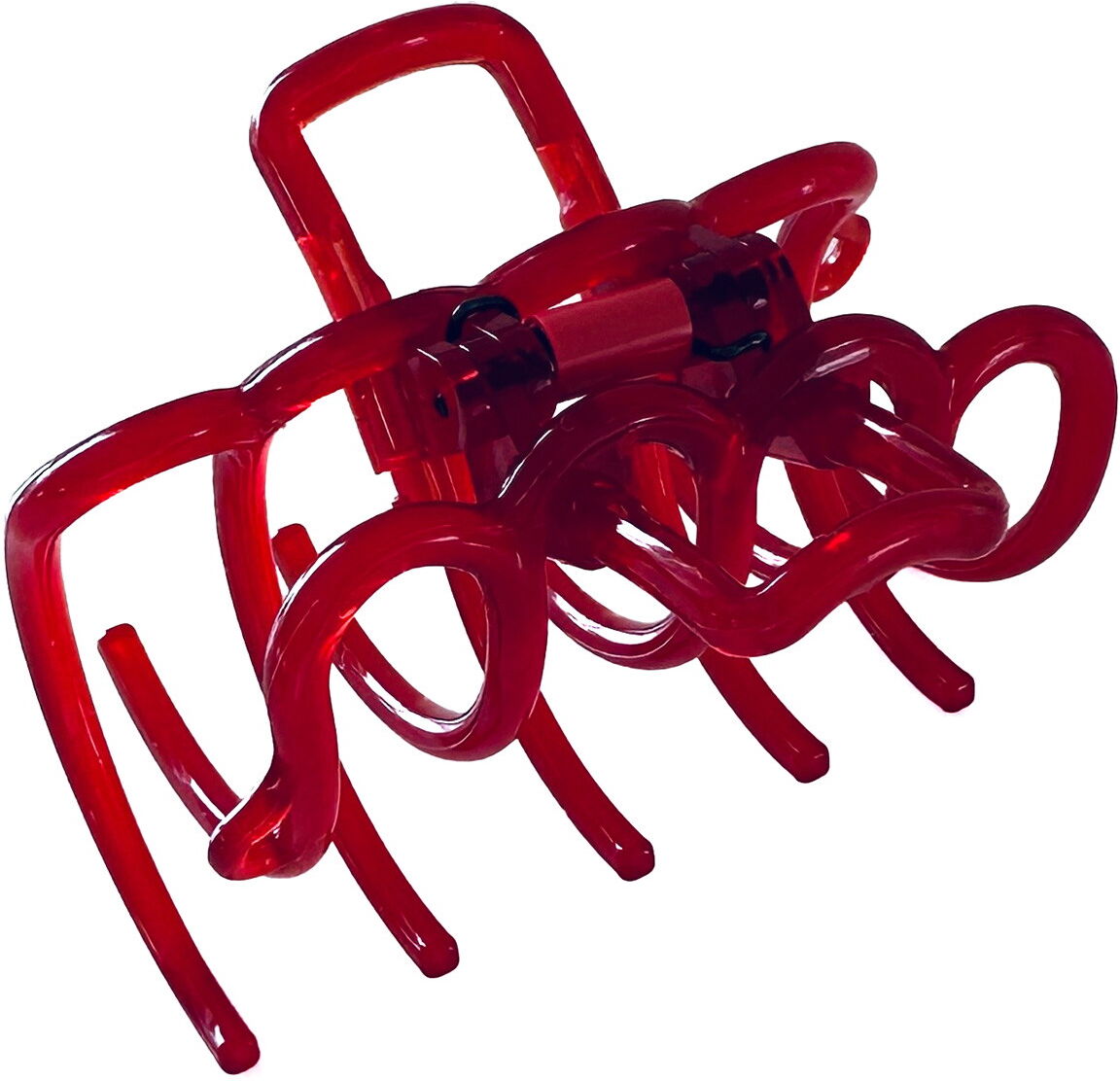 doouup Fermaglio per capelli Cherry Kiss