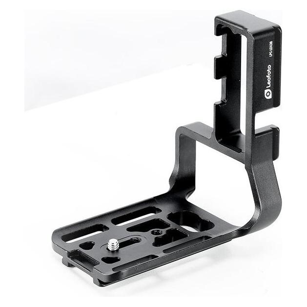 Leofoto L-Platte für Canon 1DX3 mit Batteriegriff (LPC-1DX3B)