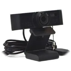 Alio AL0120 Webcam 2,07 MP USB (2 Mpx), Webcam, Schwarz