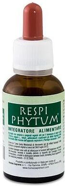 Antica Farmacia Orlandi Respi Phytum Gocce 30 Ml