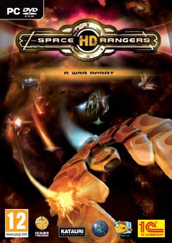 [UK-Import]Space Rangers HD Game PC - Preis vom 09.10.2026 07:28:09 h