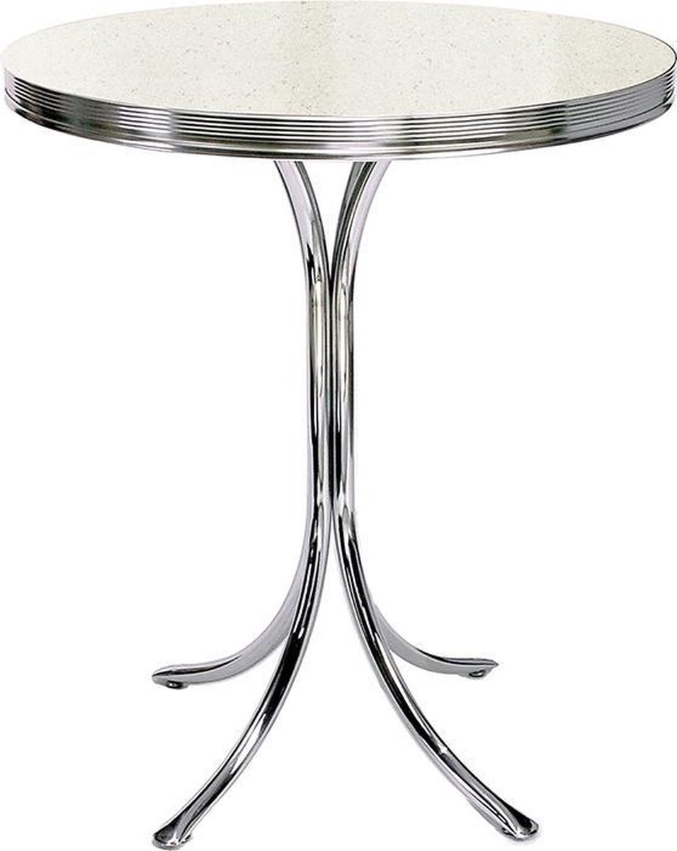 Bel Air Retro Statafel TO-21 Multifleck