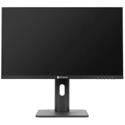 AG neovo TECHNOLOGY LH-2403 24IN 1080P ERGONOMIC LCD DESKTOP MONI NMS (1920 x 1080 Pixel, 23.80"), Monitor, Schwarz