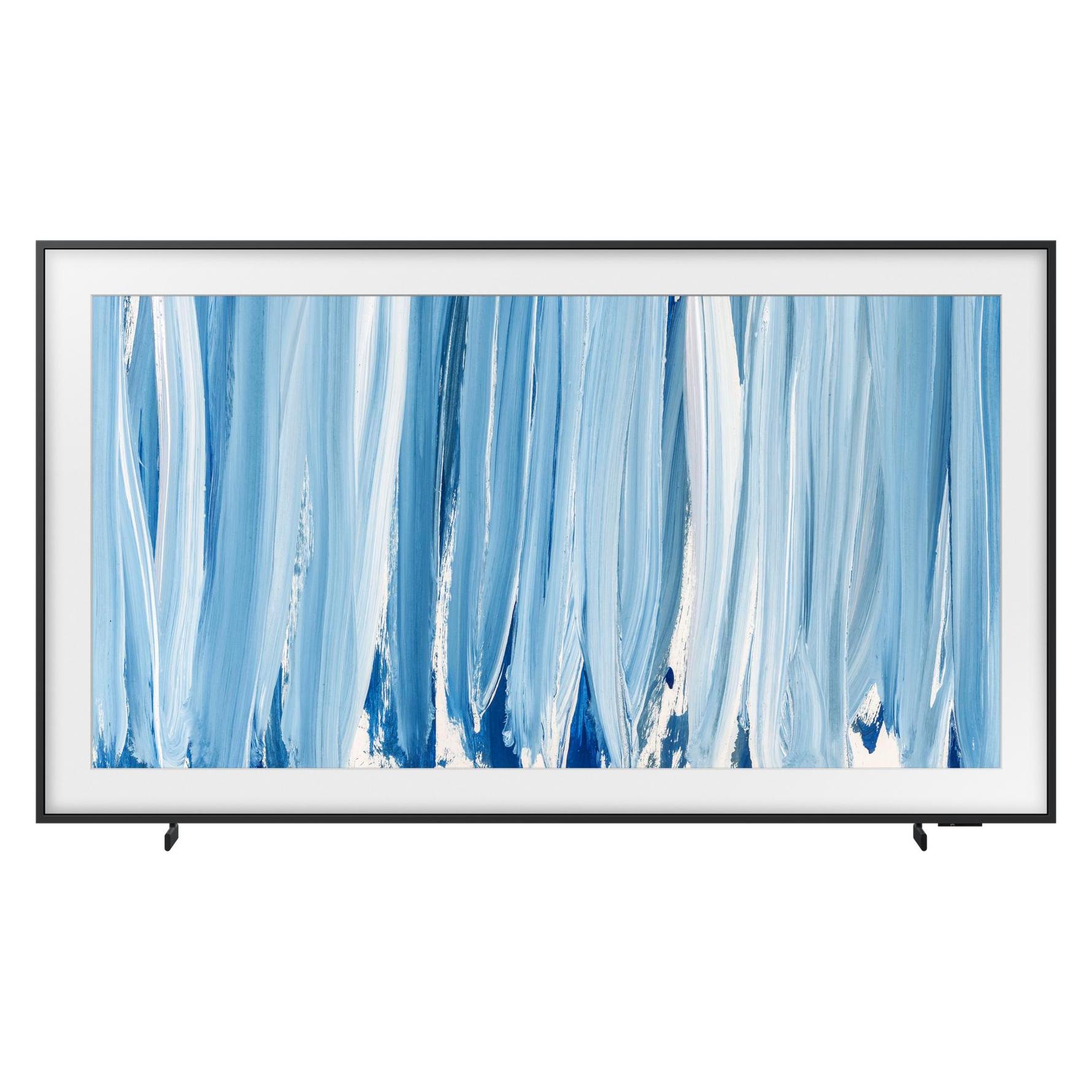 Samsung FERNSEHER 4K 85Z WL-ONE-CON / SAMSUN 85LS03HW FRAME PRO QE85LS03HWUXXN (85", The Frame, QLED, 4K, 2026) (QE85LS03HWUXXN)