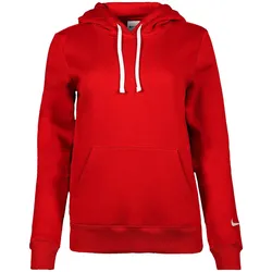 NIKE Park 26 Fleece Hoodie Damen 657 - university red/white M