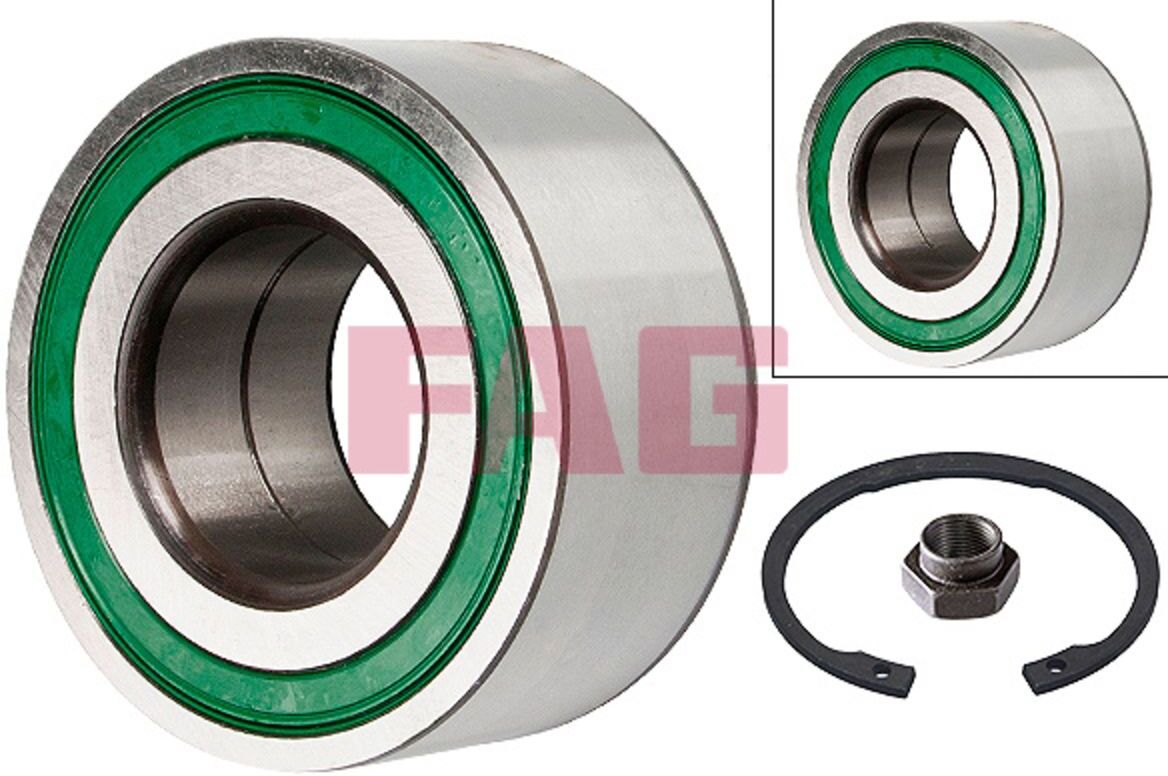 Radlagersatz Schaeffler FAG 713 6501 60