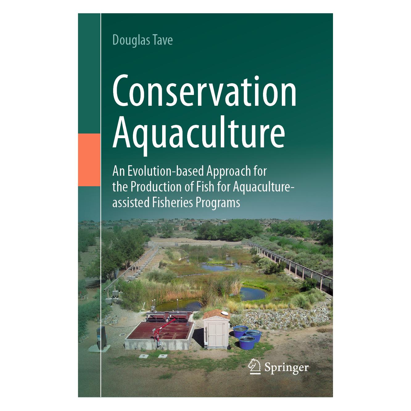 Springer Conservation Aquaculture (Englisch, Hardcover, Douglas Tave) (53430182)