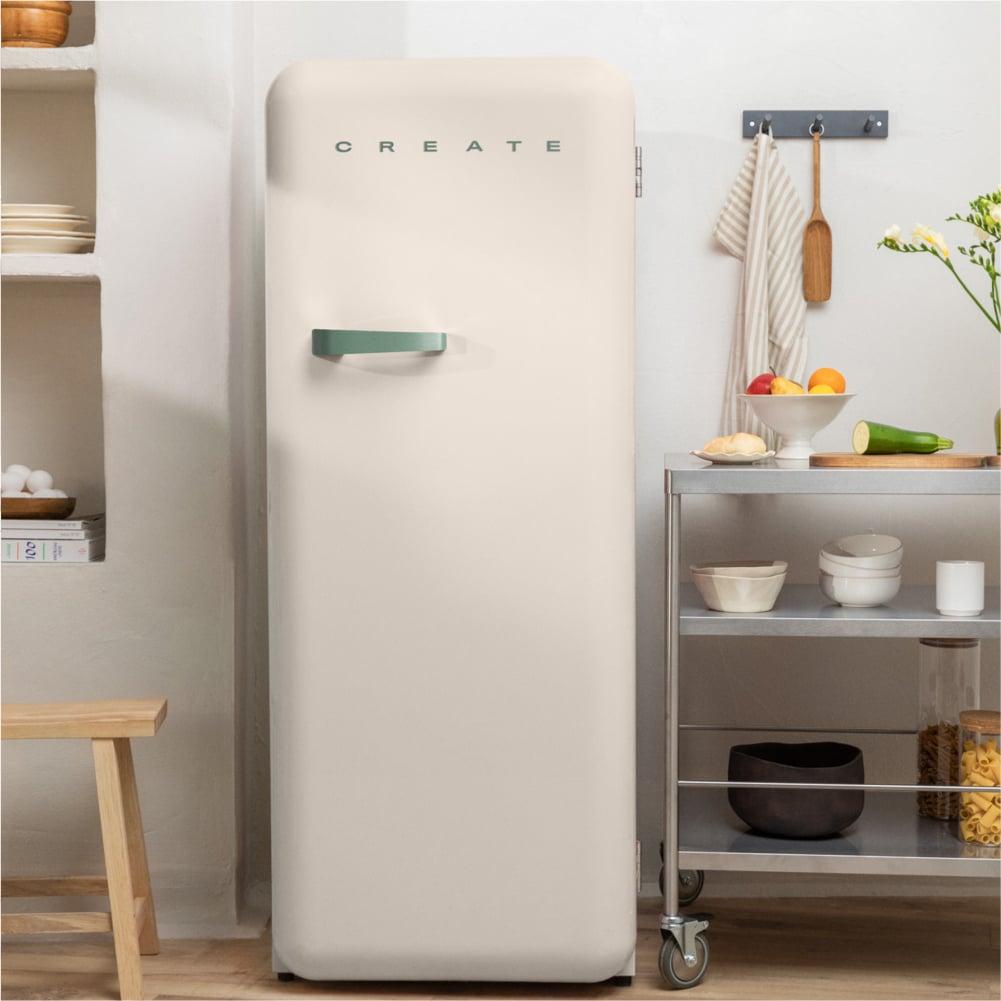 CREATE - FRIDGE RETRO 281L - Kühlschrank im Retro-Stil