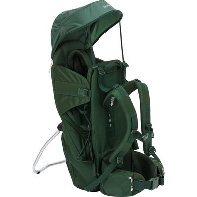 Rückentrage FILLIKID "Trekking", Baby, grün, Polyester, Babytragen