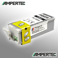 Ampertec Tinte ersetzt Canon 1509B001 PGI-35 schwarz PGI-35AM
