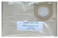 STARMIX AS 1020 P/PP , GS T/TD 1020/1120, HS AR 1420 støvsugerposer