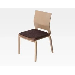 Suprima Sitzauflage 45x45cm in mokka