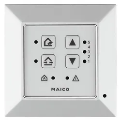 Maico, WC Deckel, Raumluftsteuerung RLS 45 K für PushPull 45 K 0157.036