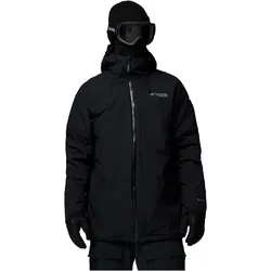 Columbia, Herren, Skijacke, Winter District™ III Jacket (XL), Schwarz