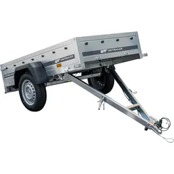 Leichter Anhänger 200x106 UNITRAILER GARDEN 200 KIPP