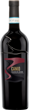 Canio Aglianico del Vulture 2021 - Farnese Fantini - Aglianico Del Vulture - Rotwein - 0.75L Basilicate