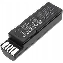 CS Cameron Sino Akumulator Bateria 82-166537-01 BT-000341-01 do ZEBRA RFD2000 / CS-ZFD200BX, Barcode Scanner Zubehör
