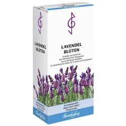 LAVENDELBLÜTEN Tee 50 g