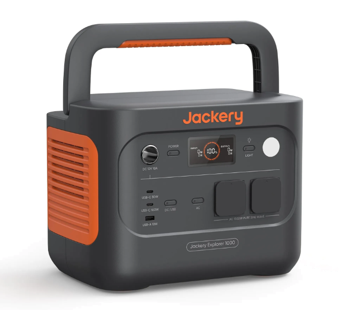 Jackery Explorer 1000 v2 Solo