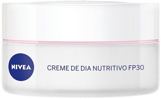 Nivea Cuidado De Dia Nutritivo