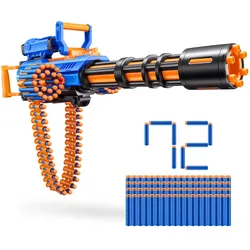 ZURU 36605 - XSHOT Insanity Blaster Motorized Rage Fire Gatlin
