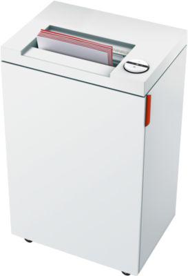 IDEAL Aktenvernichter Shredcat 2465, Streifenschnitt 4 mm, P-2, 35 l,19-21 Blatt Schnittleistung