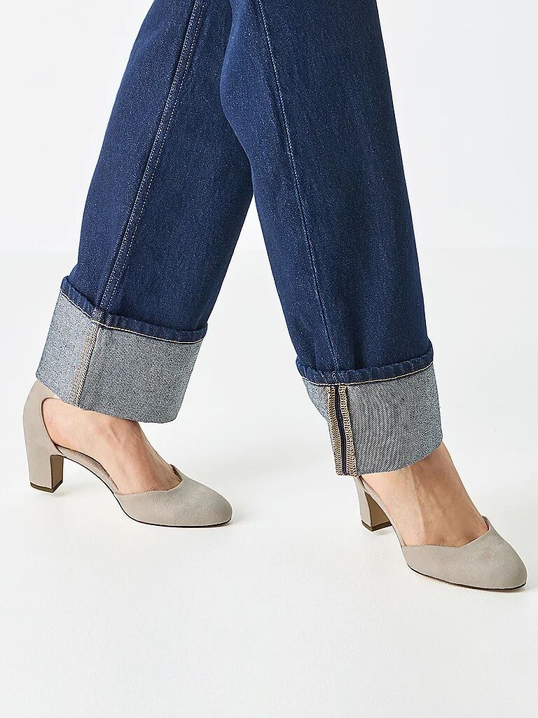 Tamaris Pumps  creme   41 Damen