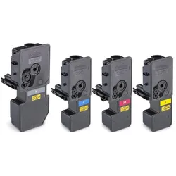 Kyocera, Toner, 4x Original Toner TK-5240 M5526 P5026 cdn cdw Set Patrone