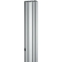 Vogels Connect-it PUC 2715 - 150 cm Säule für Bodenhalterung, silber